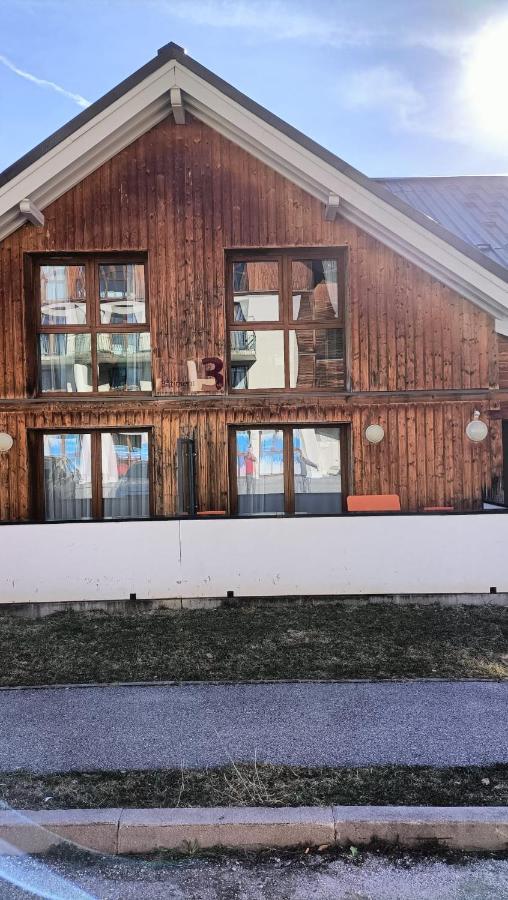 Appartement Le Montagnard Les Déserts Exteriér fotografie