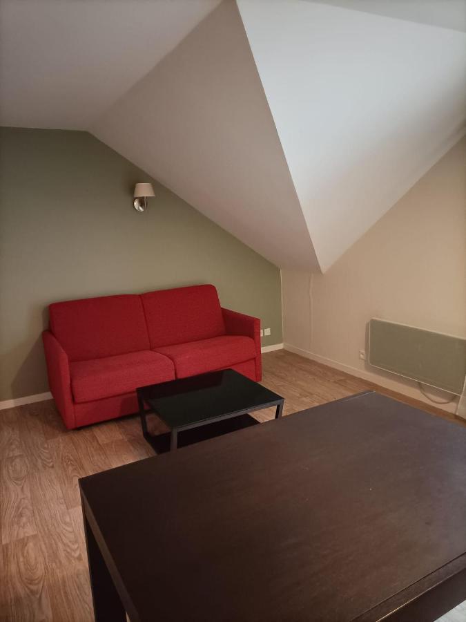 Appartement Le Montagnard Les Déserts Exteriér fotografie