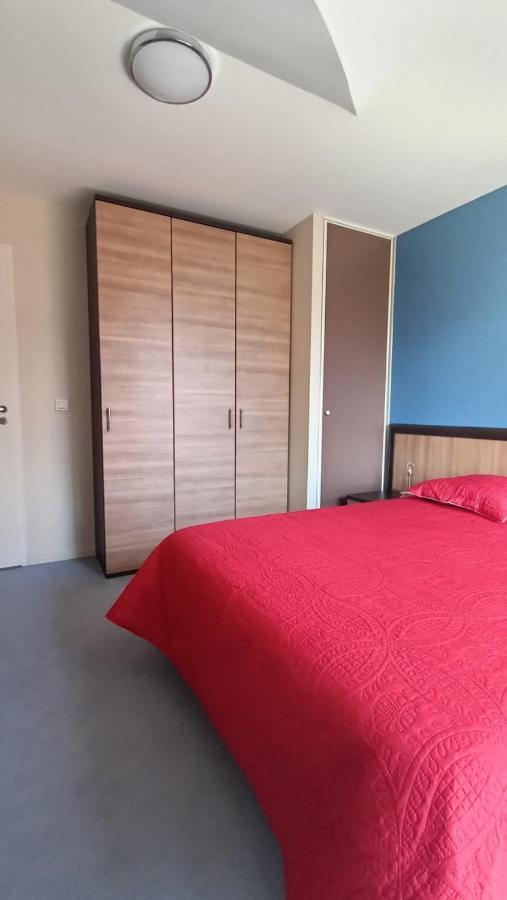 Appartement Le Montagnard Les Déserts Exteriér fotografie